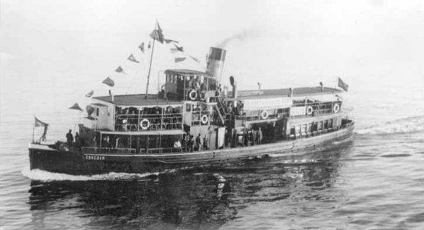 Türkiye'nin en büyük deniz faciası: Üsküdar kazası