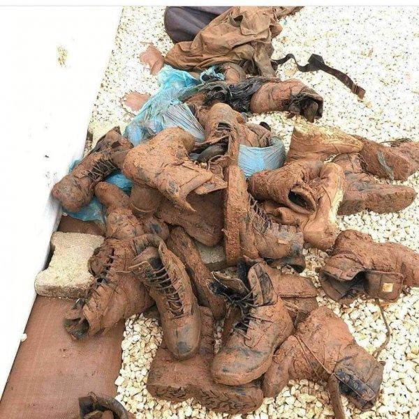 Afrin operasyonunun zorluğunu anlatan kare