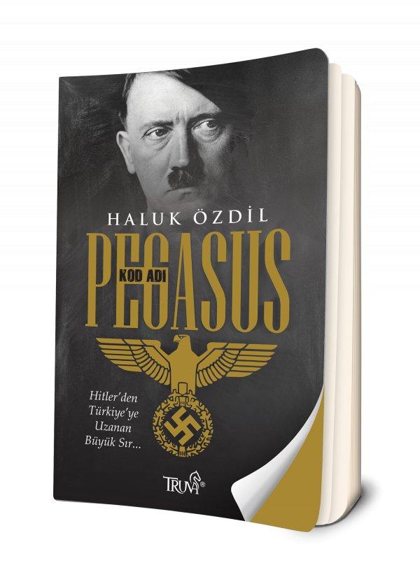 Haluk Özdil'den yeni kitap