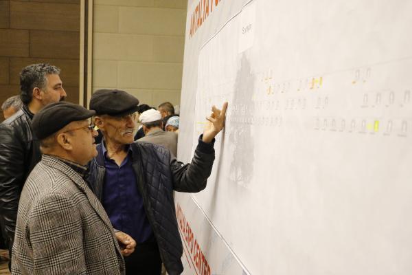 Antalya'da 300 mirasçı, milyarlık arazilerin peşinde