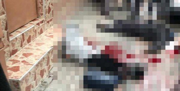 Bağcılar'da eşini vuran kişi intihar etti