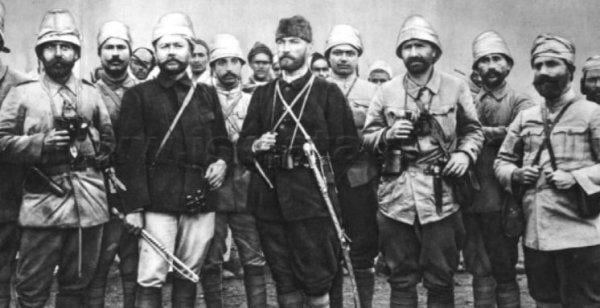 Mustafa Kemal'in Suriye'deki son karargâhı: Raco