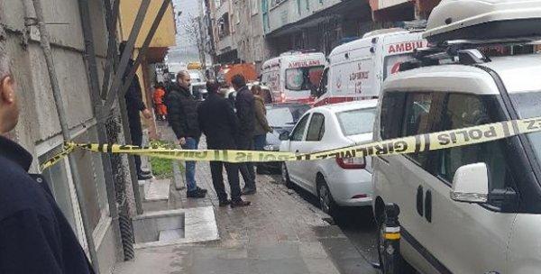 Bağcılar'da eşini vuran kişi intihar etti