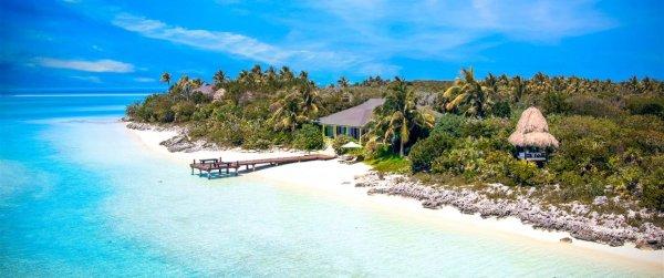 Dünyanın en lüks tatil adaları