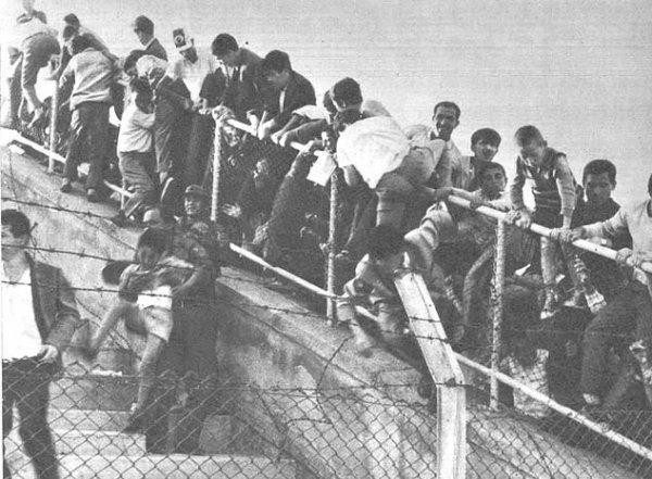 43 kişinin hayatını kaybettiği Kayseri-Sivas maçı