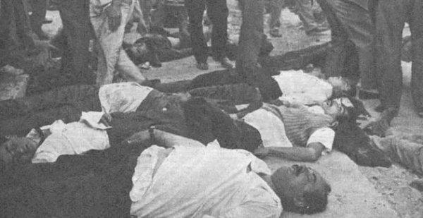 43 kişinin hayatını kaybettiği Kayseri-Sivas maçı