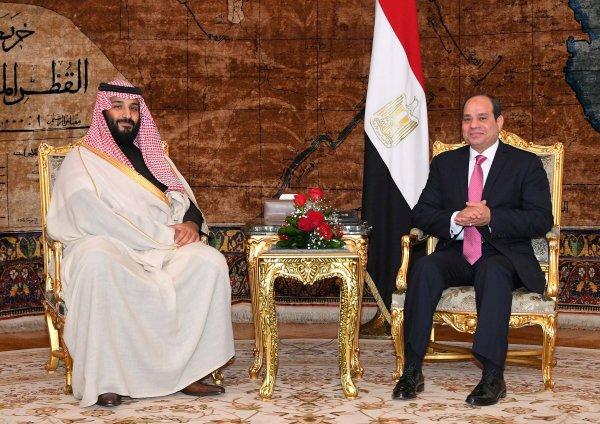 Suudi Arabistan ve Mısır NEOM için anlaştı