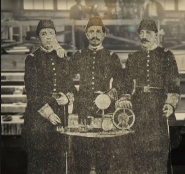 Modern iletişim tarihi ve Osmanlı