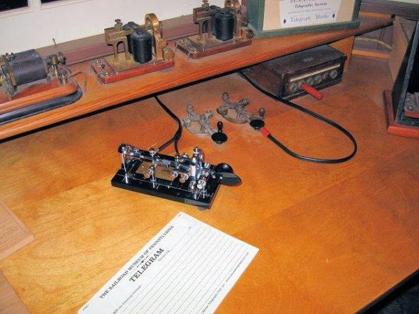 Modern iletişim tarihi ve Osmanlı