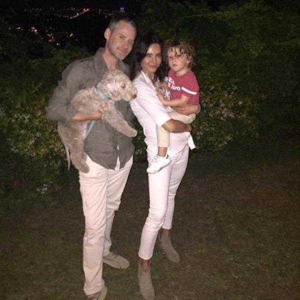 Hande Ataizi'den Benjamin'e ikinci dava