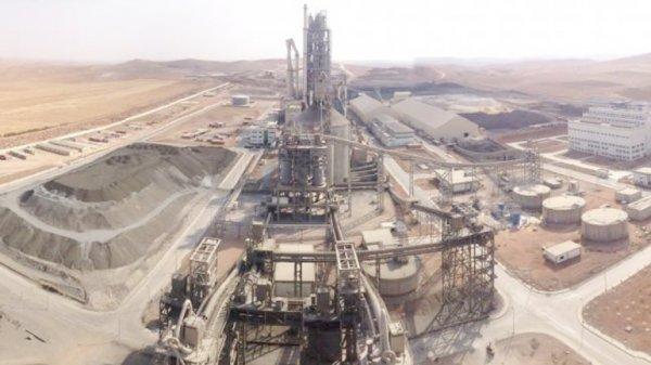 YPG'li teröristlere destek olan Fransız şirketi: Lafarge