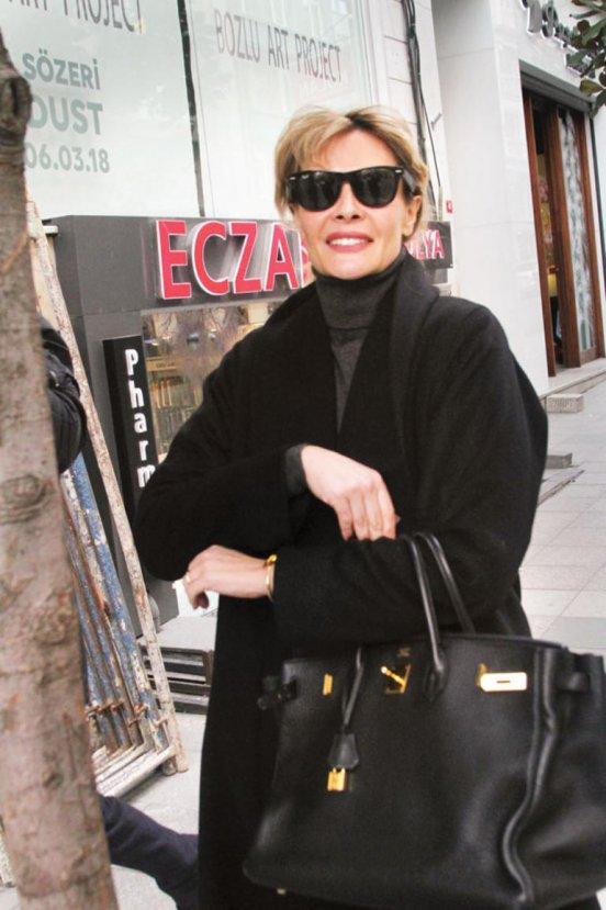 Gül Gölge: Severek ayrıldık