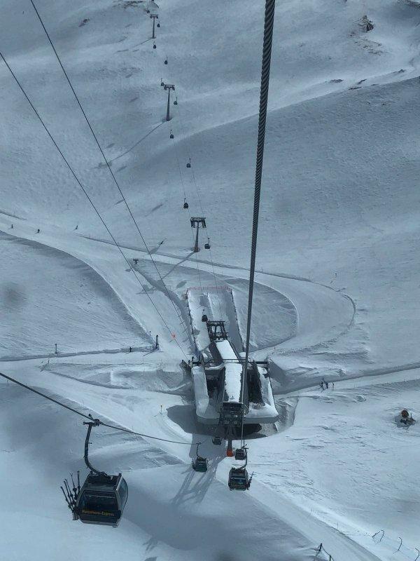 İsviçre'de ucuza kayak tatili