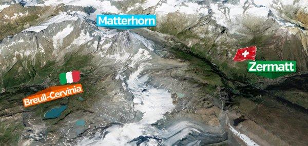 İsviçre'de ucuza kayak tatili