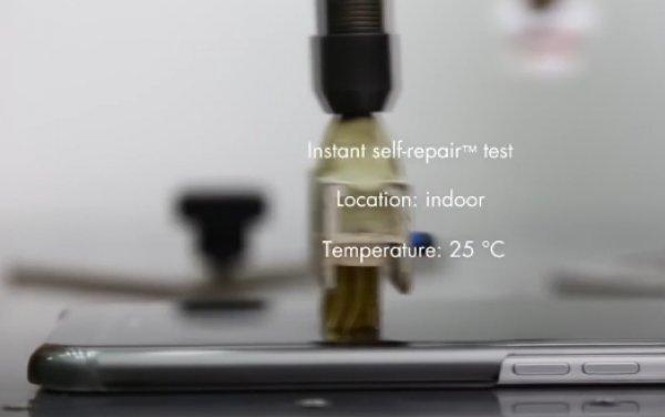 Çizilmeyen iPhone X kılıfı üretildi