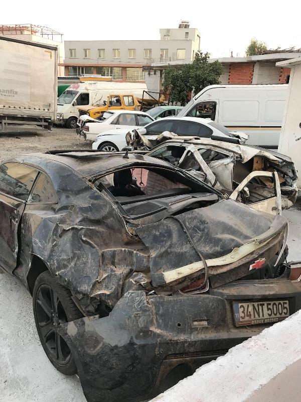 Emrah Serbes'in avukatından 'daha iyi araba' savunması