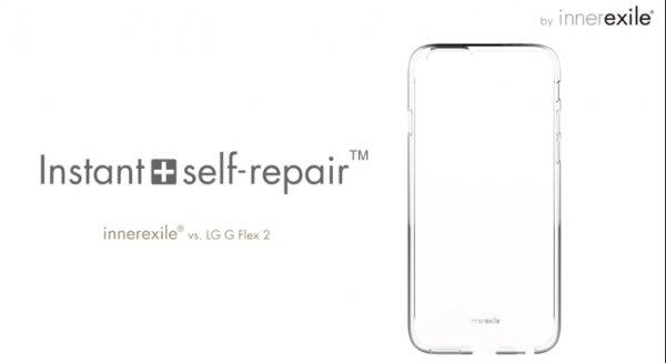 Çizilmeyen iPhone X kılıfı üretildi