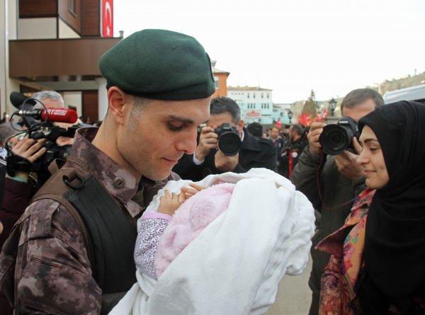 Rize'de PÖH'ler Afrin'e uğurlandı