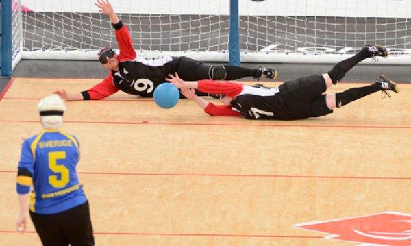 Goalball nedir