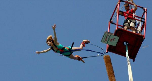 Türkiye’de bungee jumping nerede var