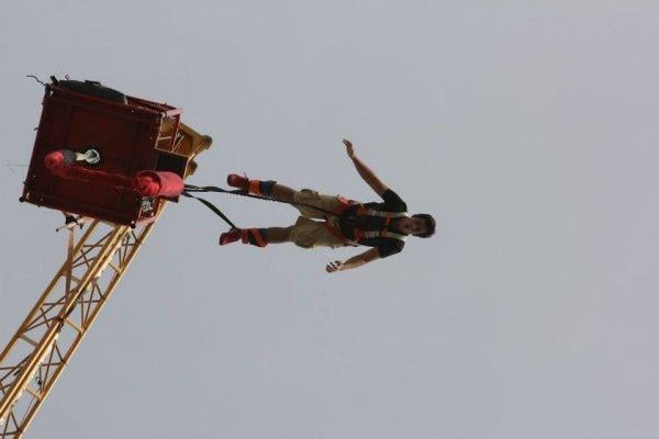 Türkiye’de bungee jumping nerede var