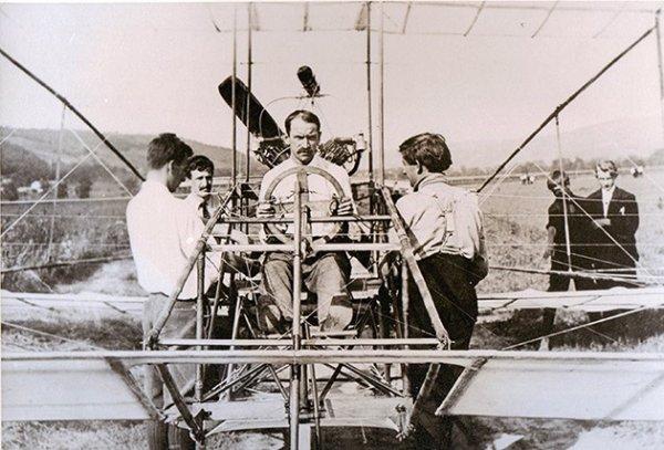 Curtiss'in hız ihtiyacı dünyayı değiştirdi