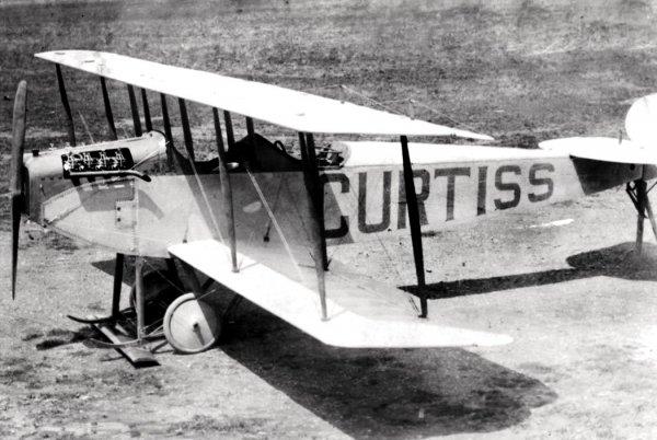 Curtiss'in hız ihtiyacı dünyayı değiştirdi