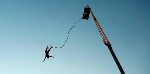 Türkiye’de bungee jumping nerede var