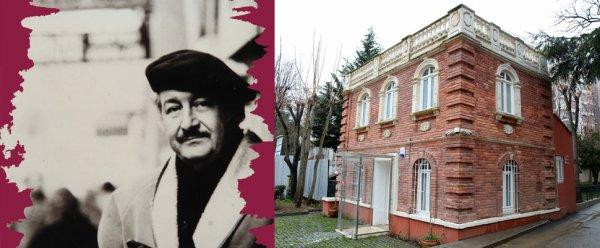 Kadıköy’de Haldun Taner Müze Evi açılıyor