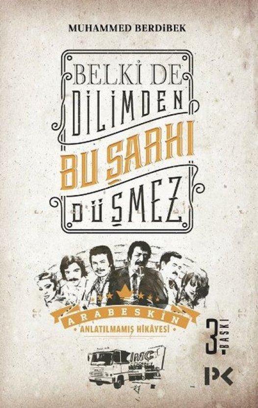 Muhammed Berdibek: Arabesk müzik kültürü asla ölmez