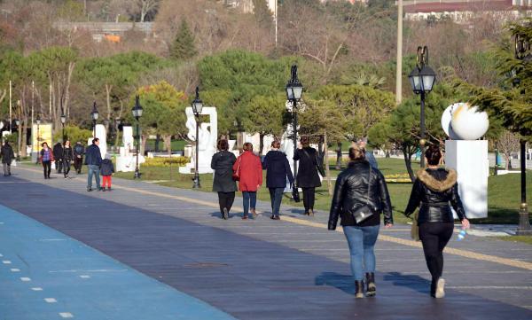 Tekirdağ, heykellerle açık hava müzesine dönüştü
