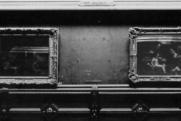 Mona Lisa tablosunun çalınma hikayesi