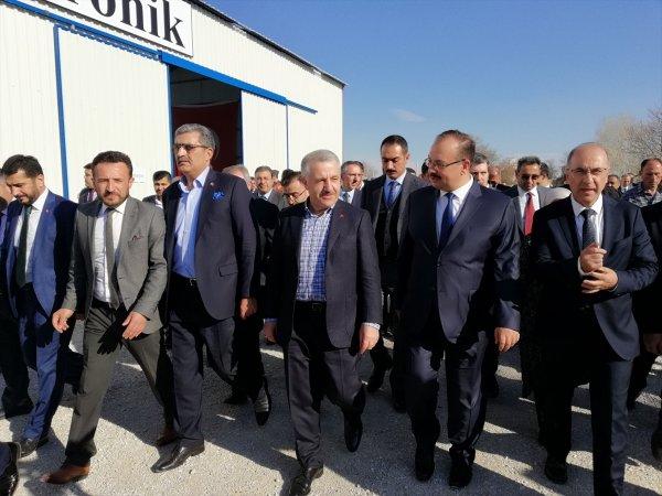 Konya - Karaman arası 40 dakikaya düşüyor