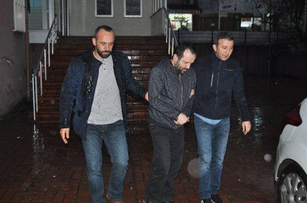 Bartın'da eski bir öğretmen FETÖ'den tutuklandı