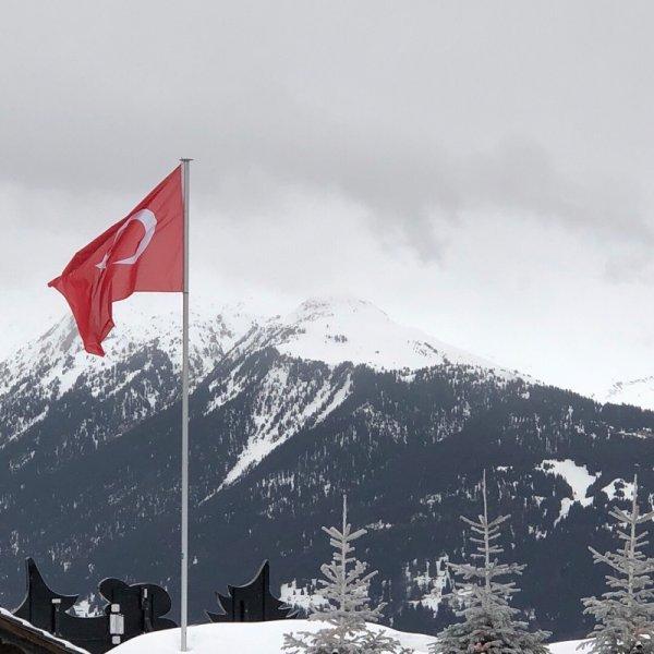 Courchevel'de ucuza kayak tatili