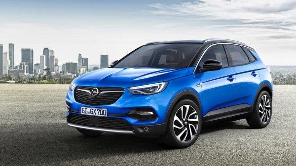 Opel Grandland X'in Türkiye fiyatı belli oldu