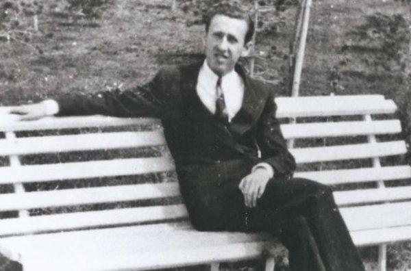 Melih Cevdet Anday 103 yaşında