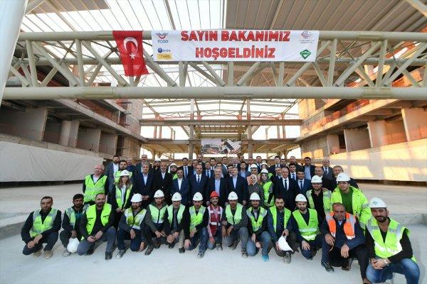Konya - Karaman arası 40 dakikaya düşüyor
