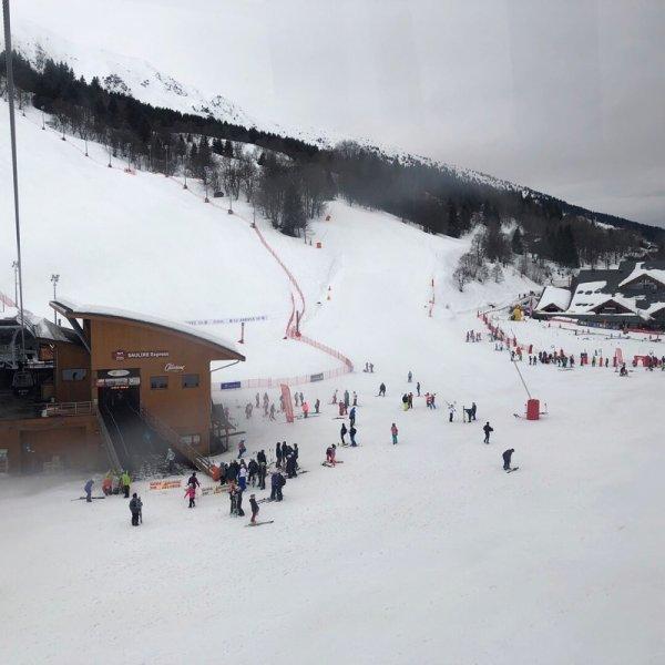 Courchevel'de ucuza kayak tatili