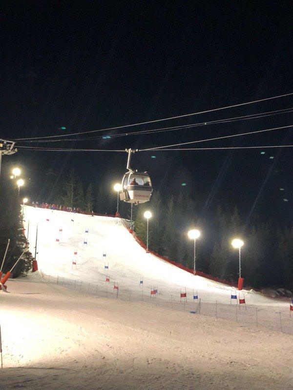 Courchevel'de ucuza kayak tatili