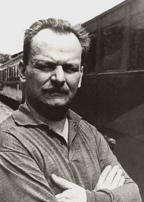 Melih Cevdet Anday 103 yaşında