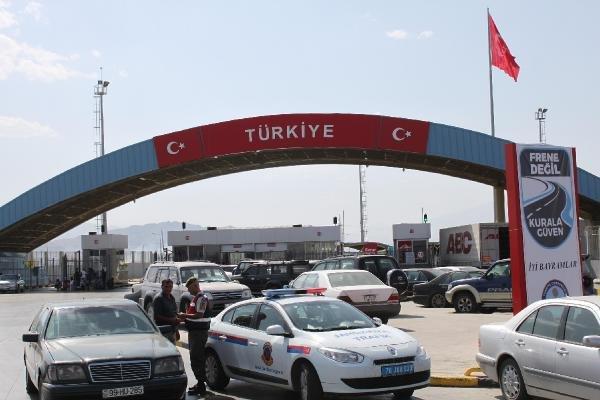 Iğdır'daki sınır kapısında operasyon: 40 gözaltı