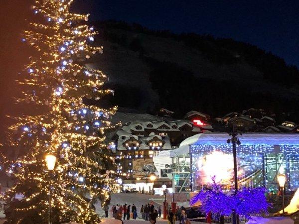 Courchevel'de ucuza kayak tatili