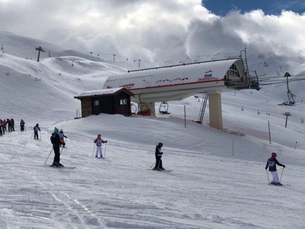 Courchevel'de ucuza kayak tatili