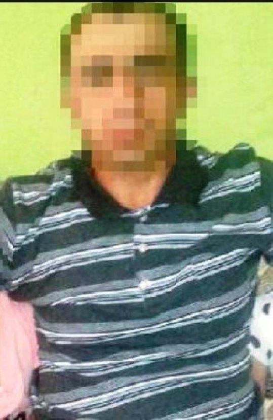 9 yaşındaki kızına cinsel istismardan tutuklandı