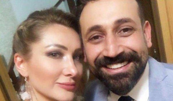 Sinan Çalışkanoğlu 3. kez evleniyor