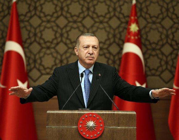 Cumhurbaşkanı Erdoğan açıkladı: Afrin'de sona doğru