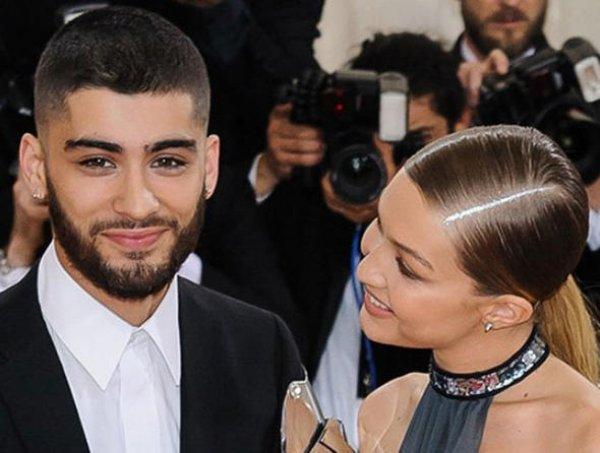 Zayn Malik - Gigi Hadid ayrıldı
