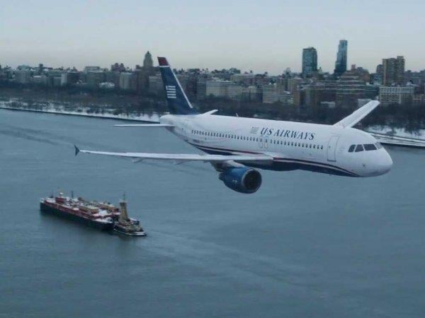 155 kişiyi nehre indiren pilot: Sully