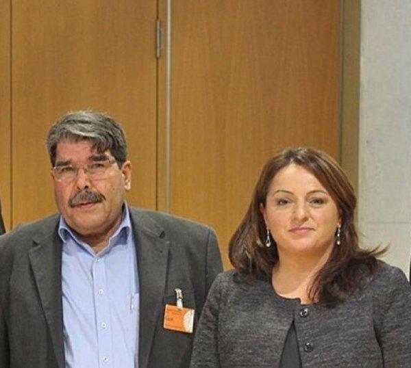 Sevim Dağdelen'in 'Türkiye'yi cezalandırın' çağrısı